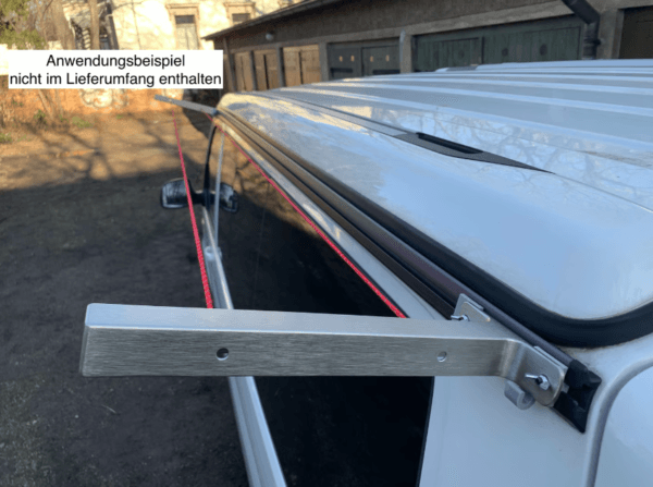 VZ-CROCH-KED-SAN - Crochets pour Rail Kederschiene Sans Écrou – Image 4