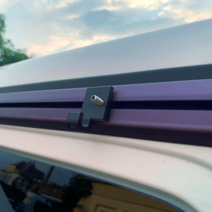 VZ-CROCH-KED-SAN - Crochets pour Rail Kederschiene Sans Écrou