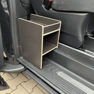 VZ-ETACHAU-MP-NOI - Étagère à Chaussures Mercedes Marco Polo/V-Klasse Noir