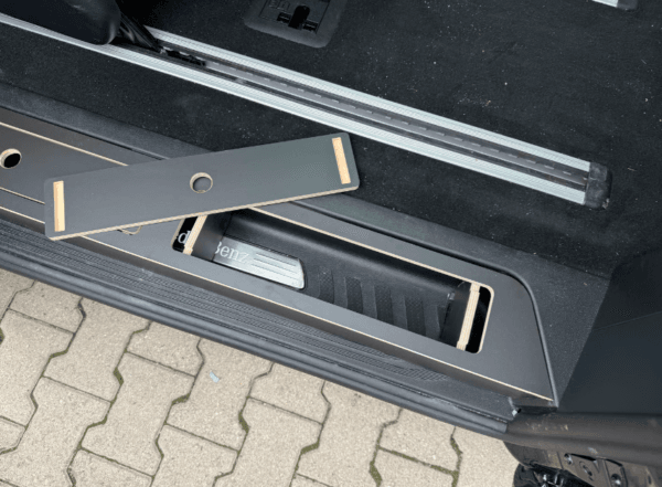 VZ-INSERT-MP-NAT - Insert de Marche Mercedes Marco Polo/V-Klasse Naturel – Image 2