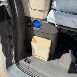 VZ-DRESS-CAL-LIN - Étagère Dressing California Huile de Lin