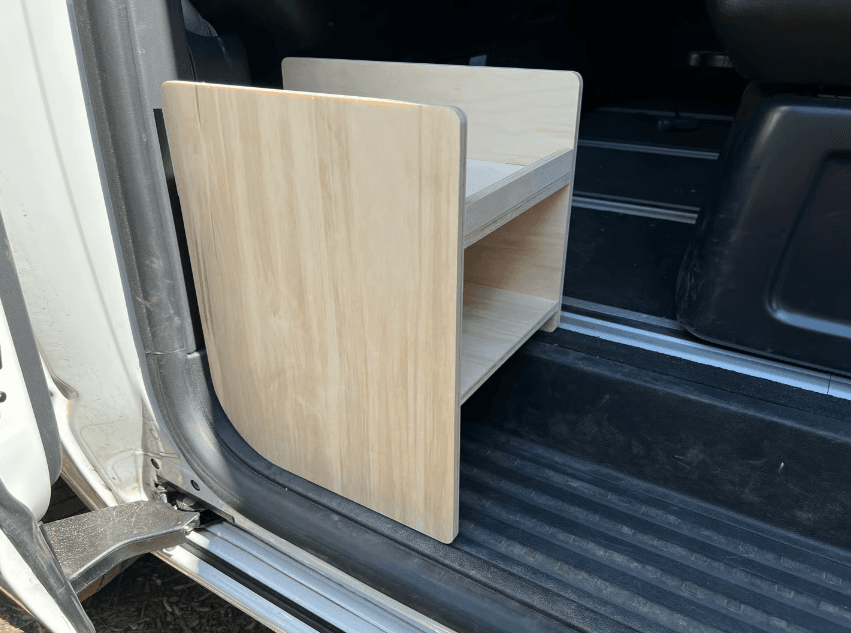 Étagère chaussures VAN-ZUBEHÖR California