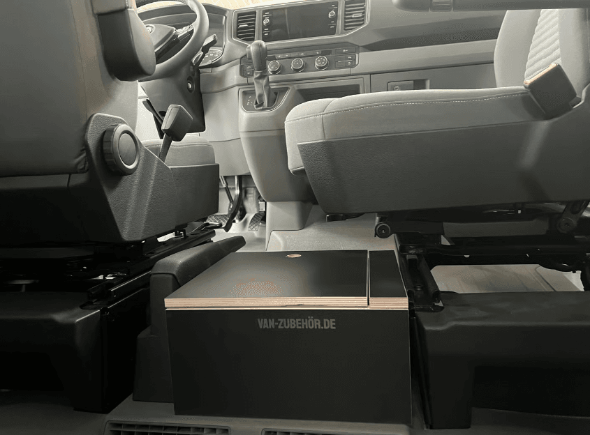 VW Grand California 600 console centrale VAN-ZUBEHÖR