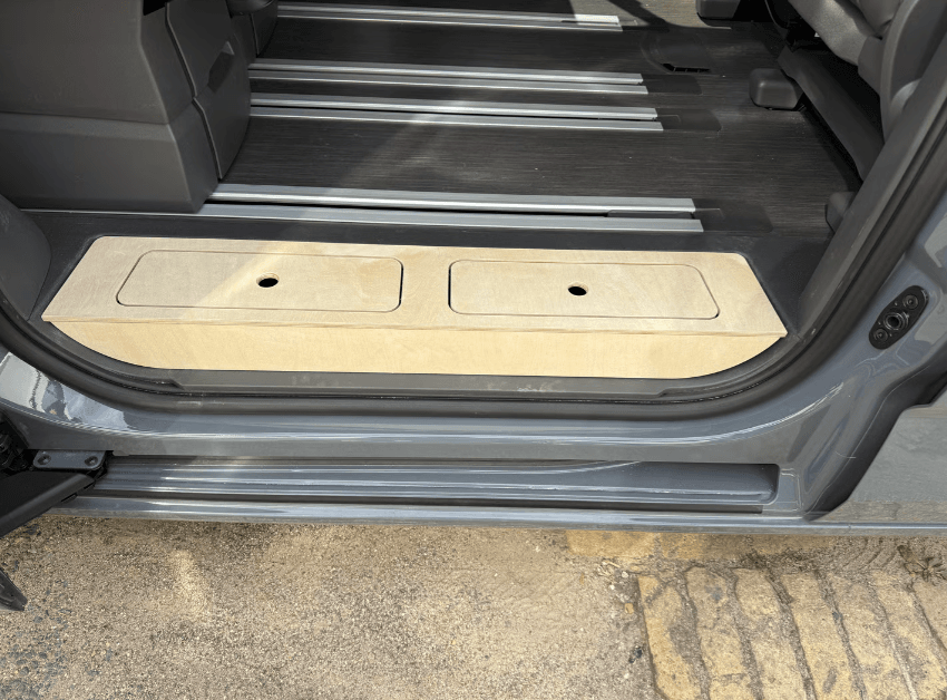 Insert de marche VAN-ZUBEHÖR huile de lin