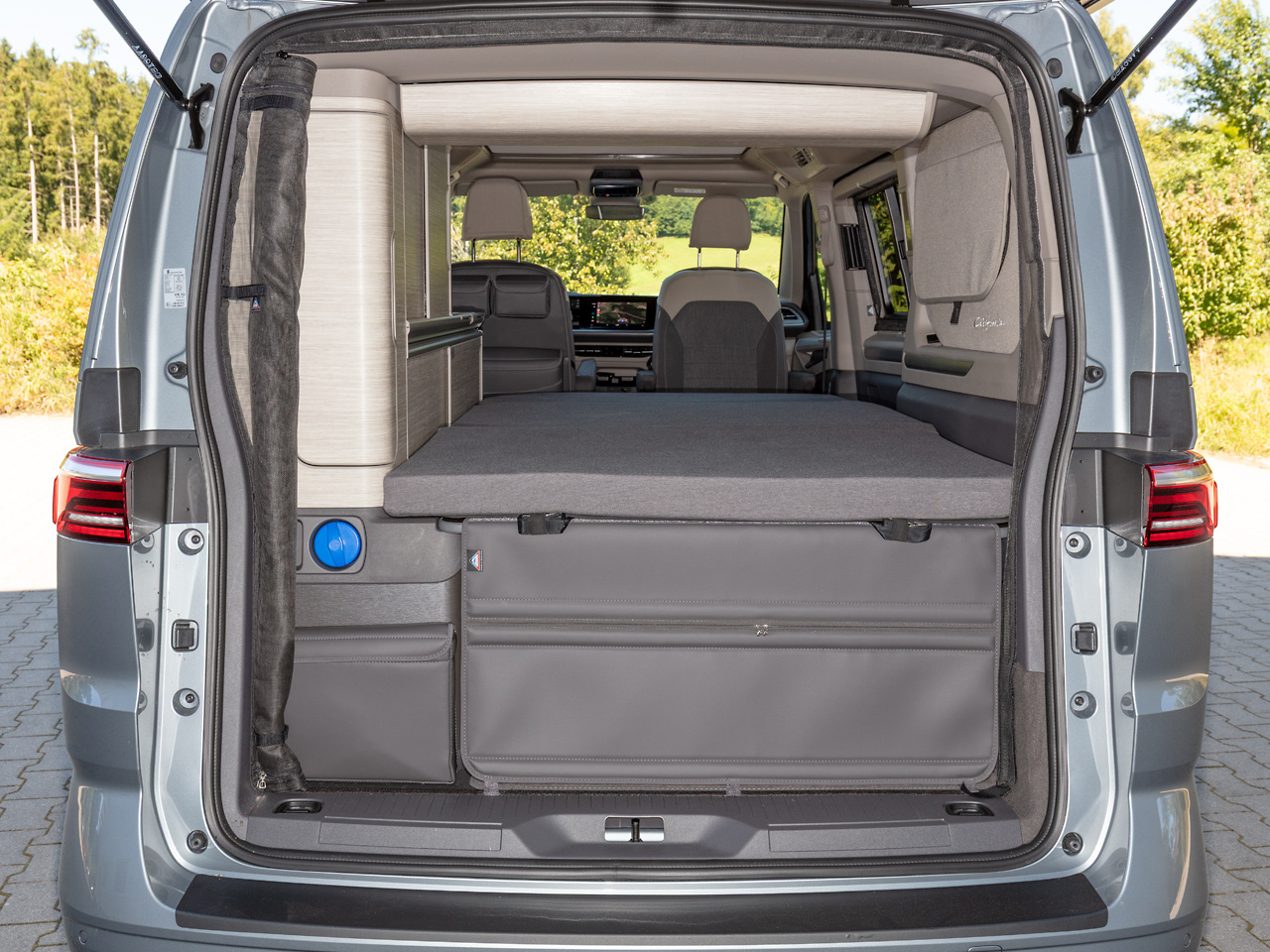 FLYOUT BRANDRUP hayon T7 Ocean Coast — vue détail produit