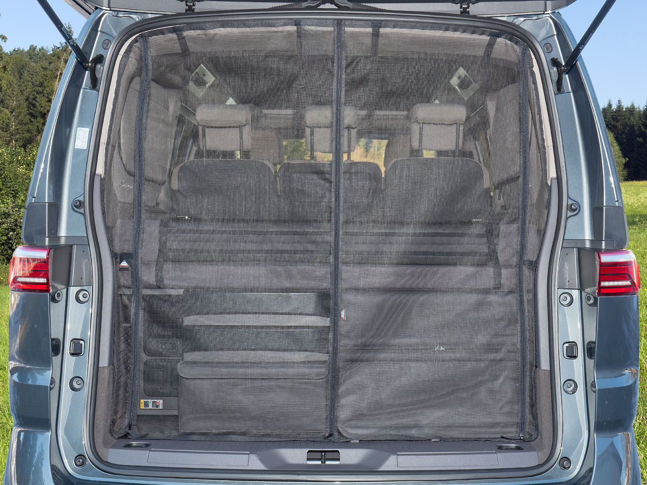 FLYOUT BRANDRUP hayon VW T7 California Beach Camper - vue d'ensemble
