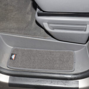 100708667 — Ensemble Tapis Velours 2 Marchepieds Cabine Conducteur VW T6.1/T6/T5 California « Palladium »