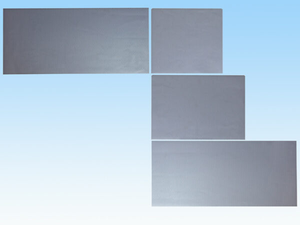 Jeu de 4 Tapis Antidérapants Tiroirs Cuisine VW Grand California 680 (à partir de 2025) — BRANDRUP – Image 3