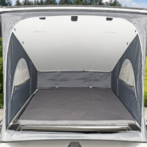 100707639 — Drap-housse iXTEND® Toit Relevable VW T6.1 California Jersey « Raven »