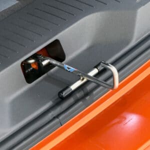 100 150 054 - AIR-SAFE® SMART Aération Hayon Électrique VW T7 California / ID.Buzz / Caddy 5