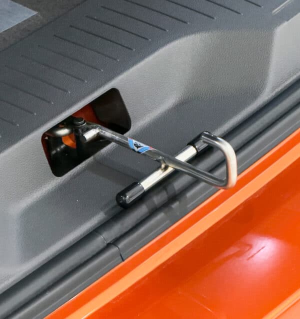 100 150 054 - AIR-SAFE® SMART Aération Hayon Électrique VW T7 California / ID.Buzz / Caddy 5